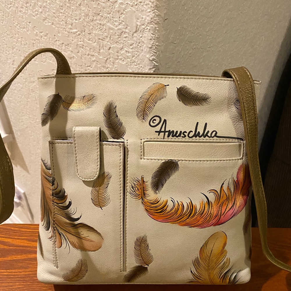 Anuschka purse